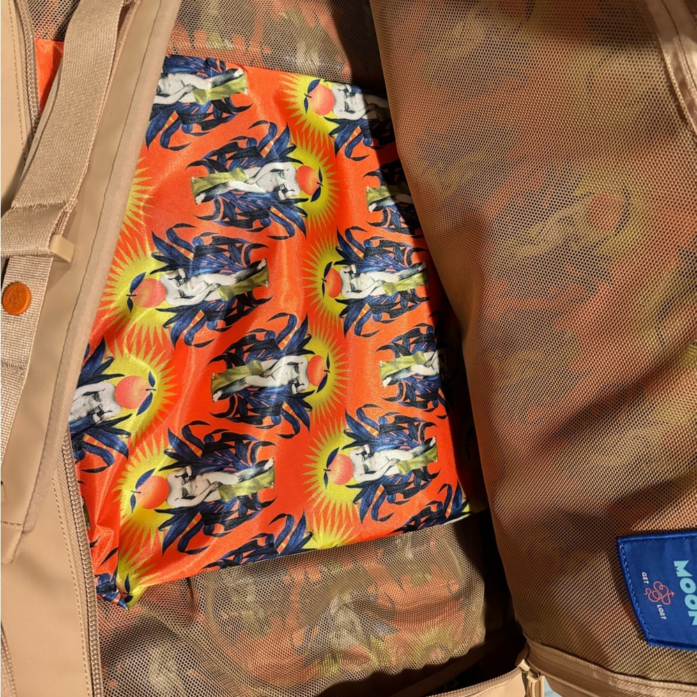 Baboon to the moon b2tm big go bag